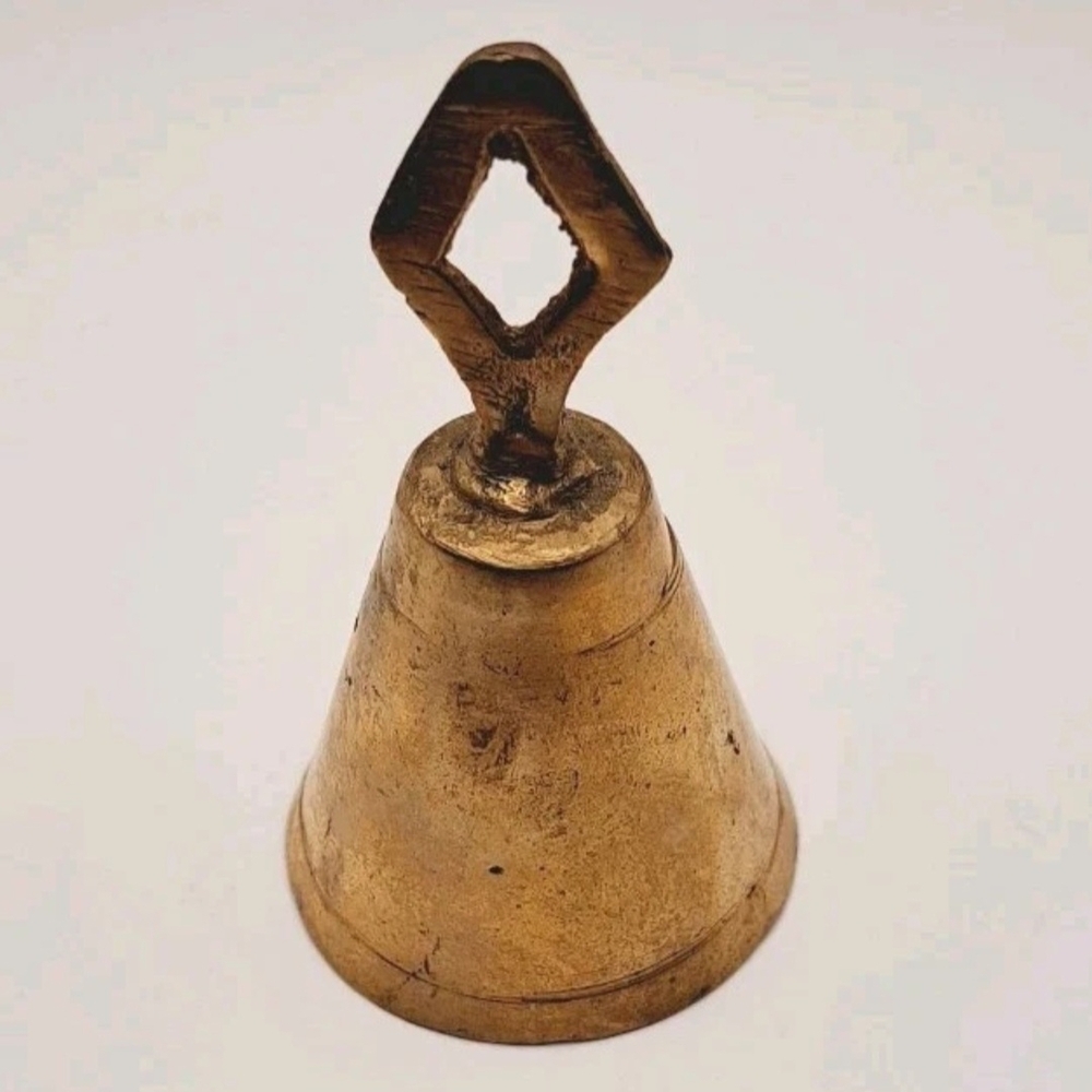 Brass Decorative Bell Vintage